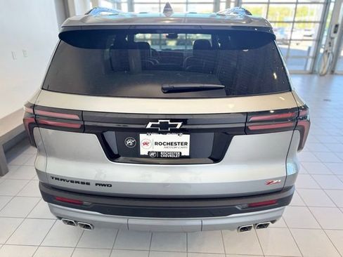 New 2026 Chevrolet Traverse Z71 w/ Driver Confidence Package AWD/4WD image 37