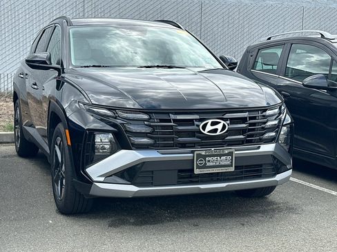 Used 2025 Hyundai Tucson SEL image 2