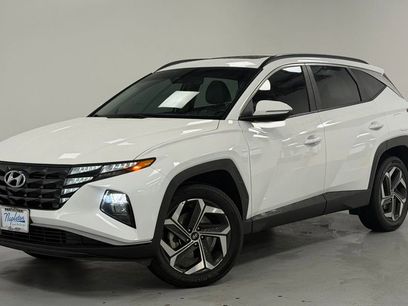Used 2023 Hyundai Tucson SEL w/ Convenience Package