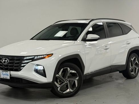 Used 2023 Hyundai Tucson SEL w/ Convenience Package image 1