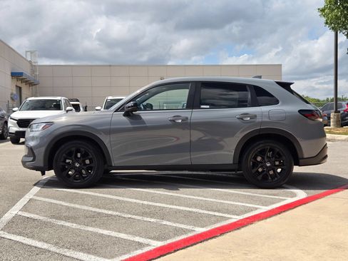 Used 2024 Honda HR-V Sport image 6