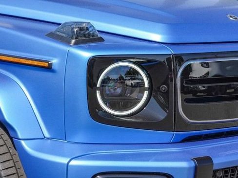 New 2025 Mercedes-Benz G 580 w/ EQ Technology image 8