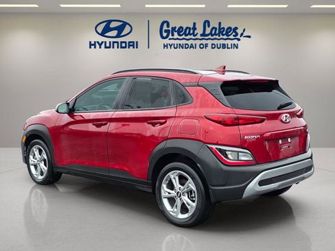 Certified 2023 Hyundai Kona SEL image 3