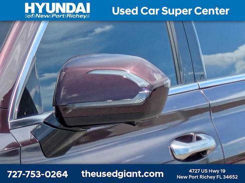 Used 2023 Hyundai Palisade Calligraphy FWD image 11