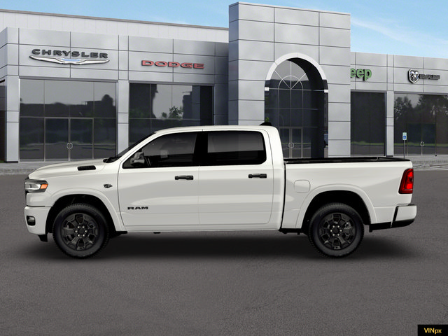 New 2026 RAM 1500 Big Horn AWD/4WD image 2