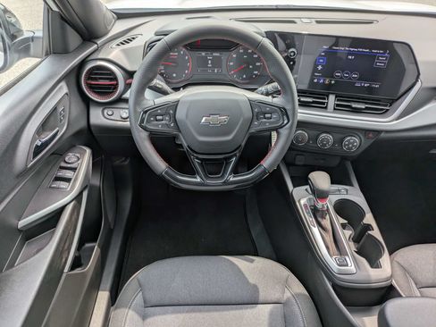 New 2026 Chevrolet Trax RS FWD image 16