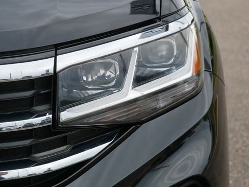 Certified 2023 Volkswagen Atlas SE AWD/4WD image 10