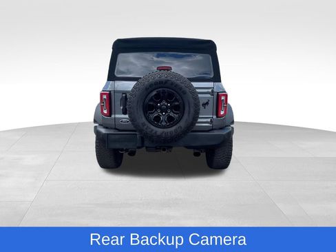Used 2023 Ford Bronco Wildtrak AWD/4WD image 5