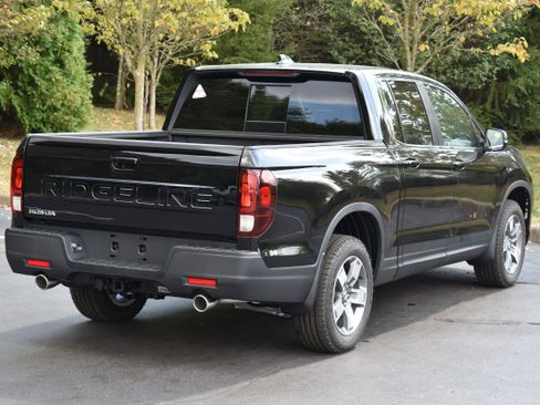 Used 2025 Honda Ridgeline RTL image 8