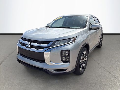 Used 2024 Mitsubishi Outlander Sport SE image 8