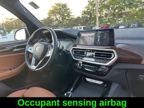 Used 2022 BMW X3 sDrive30i w/ Convenience Package RWD image 27