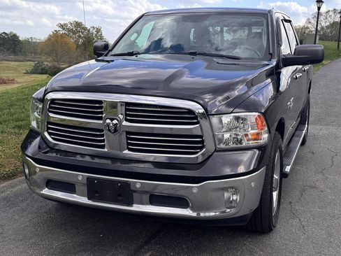 Used 2016 RAM 1500 Big Horn AWD/4WD image 5