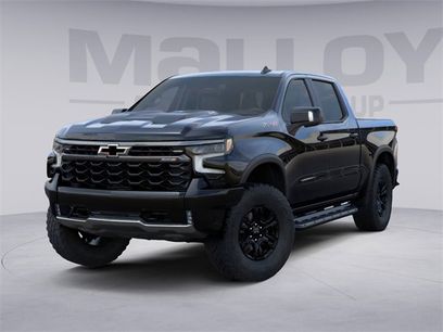 New 2025 Chevrolet Silverado 1500 ZR2 w/ Dark Appearance Package