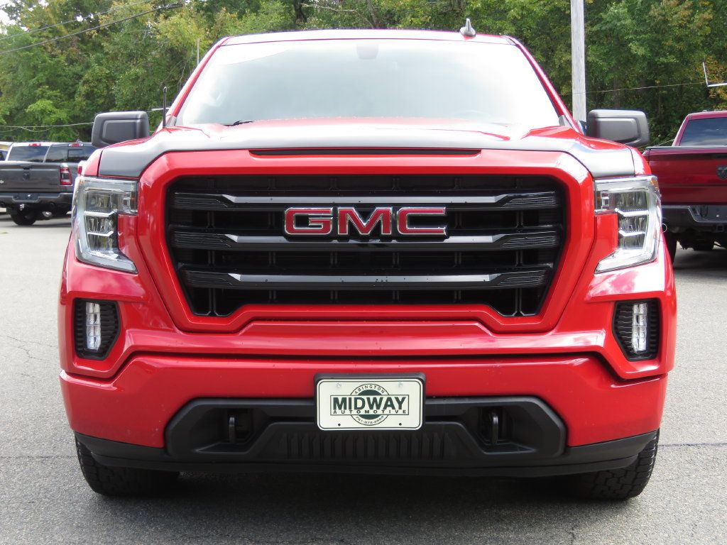 Used 2019 GMC Sierra 1500 Elevation AWD/4WD image 2