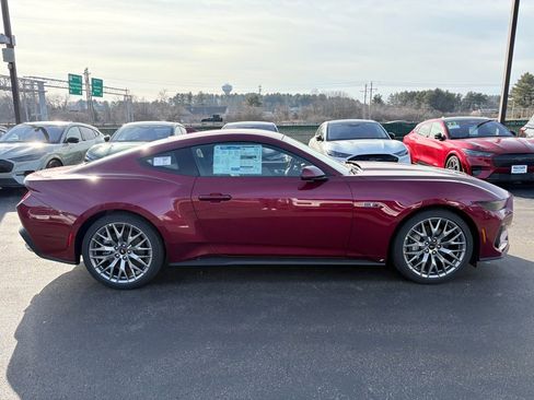 New 2026 Ford Mustang GT Premium image 2