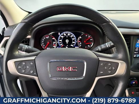 Used 2020 GMC Acadia Denali w/ Trailering Package AWD/4WD image 22