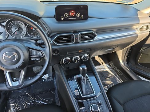 Used 2019 MAZDA CX-5 Sport w/ I-ACTIVSENSE Package image 19