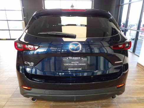 Certified 2023 MAZDA CX-5 AWD 2.5 S w/ Select Package image 7