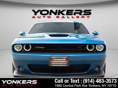 Used 2023 Dodge Challenger R/T Scat Pack w/ Plus Package image 16