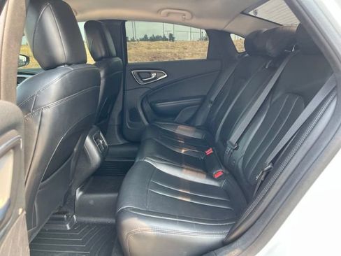 Used 2015 Chrysler 200 C w/ Navigation & Sound Group I FWD image 13