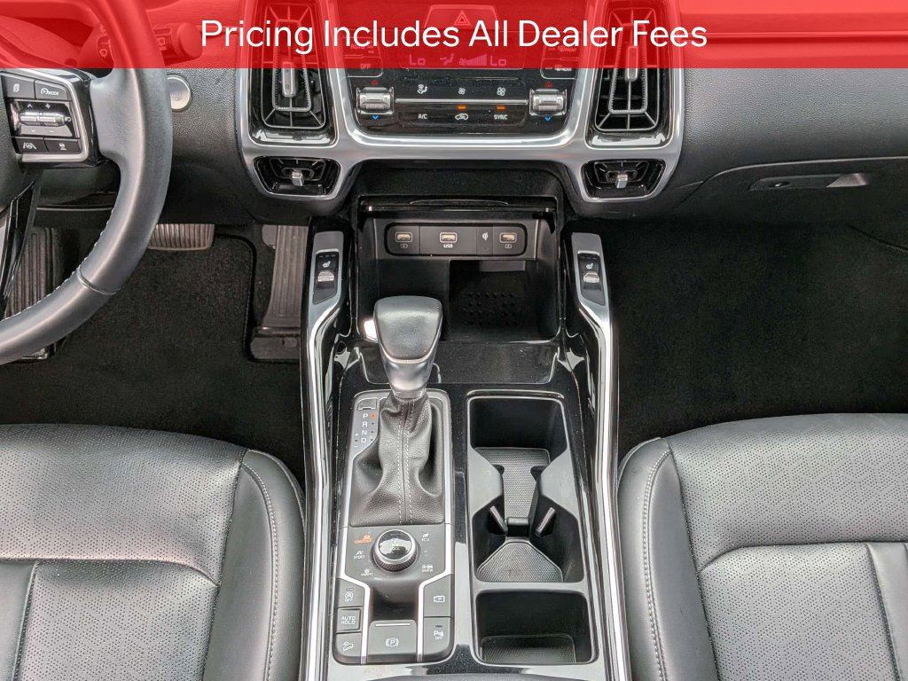 Used 2023 Kia Sorento SX AWD/4WD image 20