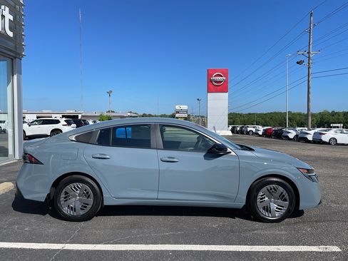 New 2026 Nissan Sentra SV image 21