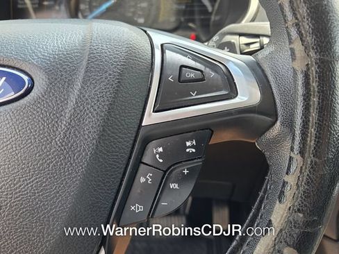 Used 2017 Ford Edge SEL w/ Equipment Group 201A FWD image 28