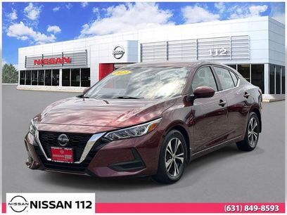 Certified 2023 Nissan Sentra SV w/ All-Weather Package