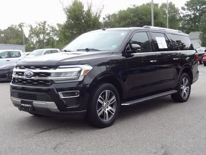 Certified 2023 Ford Expedition Max Limited
