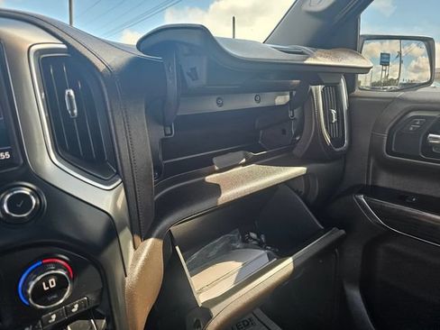 Used 2019 Chevrolet Silverado 1500 LTZ w/ LTZ Plus Package AWD/4WD image 23