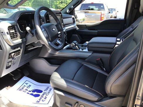 New 2026 Ford F150 Lariat w/ Equipment Group 501A Mid AWD/4WD image 2