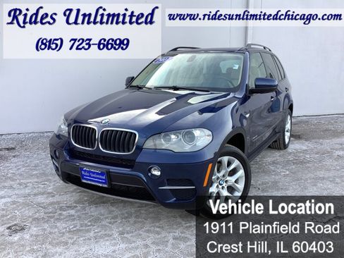 Used 2012 BMW X5 xDrive35i image 1