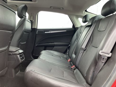 Used 2014 Ford Fusion Titanium FWD image 28