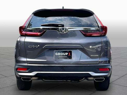 Used 2020 Honda CR-V Touring image 4
