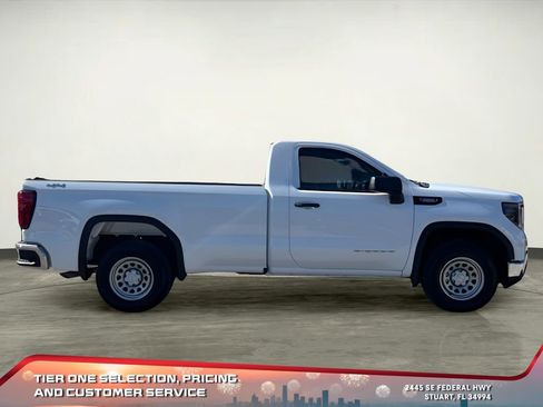 New 2025 GMC Sierra 1500 Pro w/ Pro Value Package image 7