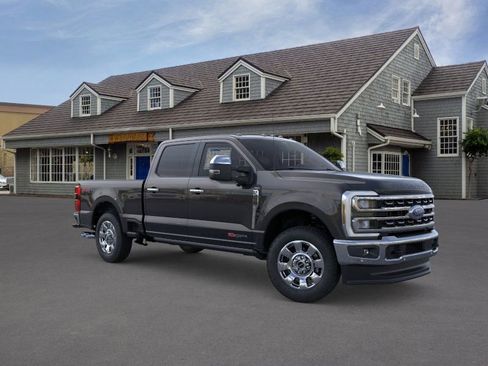 New 2025 Ford F250 Lariat w/ Lariat Ultimate Package image 7
