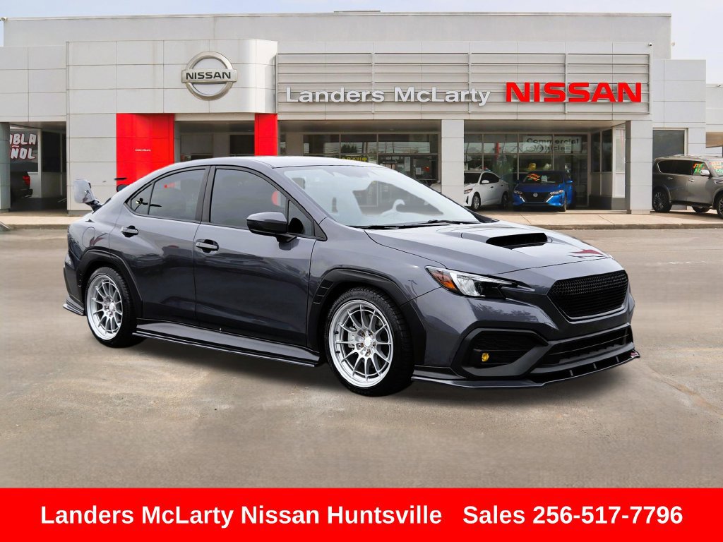 Used 2024 Subaru WRX Premium w/ Popular Package #1A AWD/4WD 360° Tour