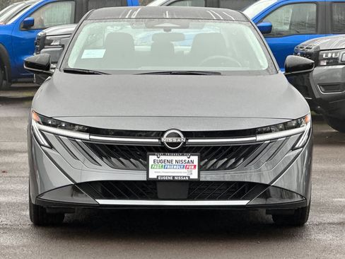 New 2026 Nissan Sentra S w/ Floor Mat Package image 10