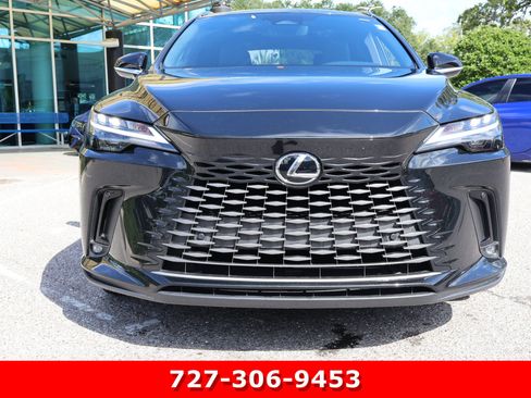 Used 2024 Lexus RX 350 Premium w/ Cold Area Package FWD image 13
