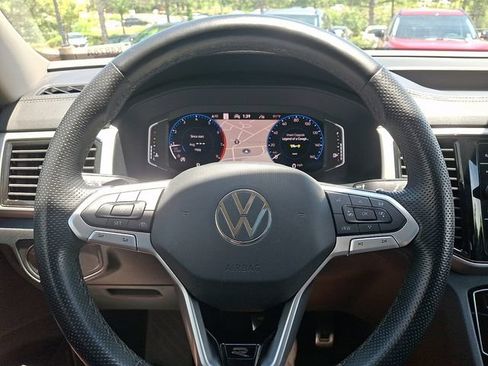 Used 2021 Volkswagen Atlas SEL Premium AWD/4WD image 20