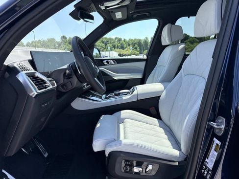 New 2026 BMW X5 M60i AWD/4WD image 14