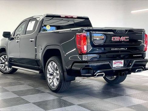 Used 2026 GMC Sierra 1500 Denali AWD/4WD image 10
