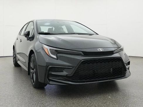 New 2026 Toyota Corolla SE FWD image 30