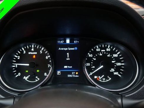 Certified 2020 Nissan Rogue Sport SL w/ Premium Package image 13