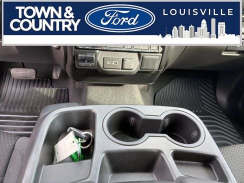 Used 2023 Chevrolet Silverado 1500 W/T w/ Z71 Off-Road Package AWD/4WD image 20