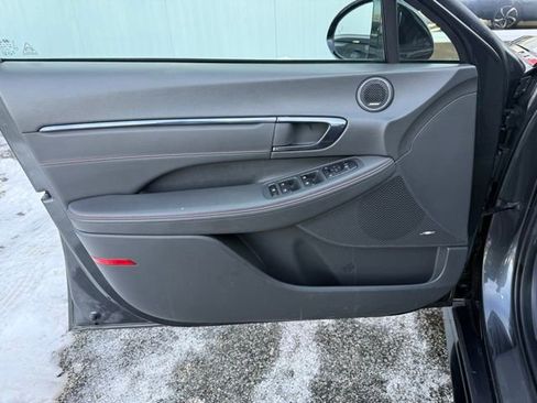 Used 2023 Hyundai Sonata N Line image 8
