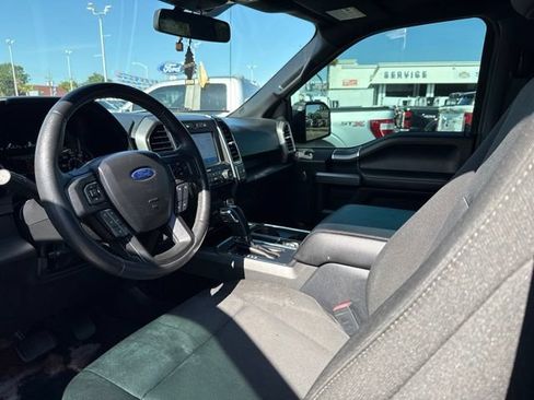 Used 2020 Ford F150 XLT w/ Equipment Group 302A Luxury AWD/4WD image 7