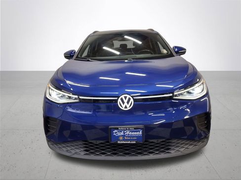 Certified 2021 Volkswagen ID.4 Pro S image 3