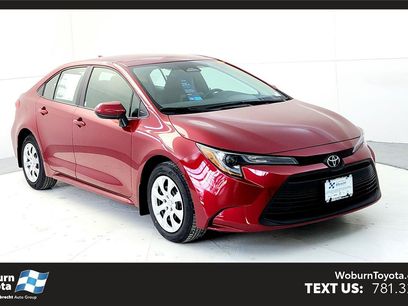 New 2026 Toyota Corolla LE