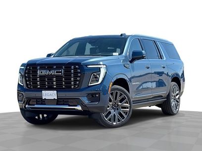 New 2026 GMC Yukon XL Denali Ultimate